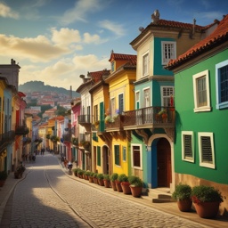 Image for Brazilian & Portugal