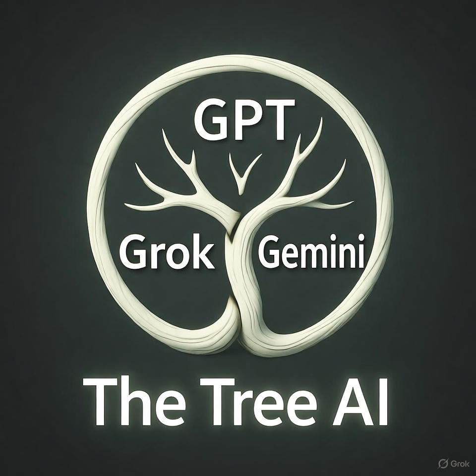 Treeai The Tree AI | Join me on Suno