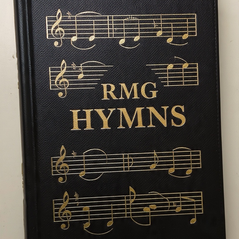 Image for Hymns