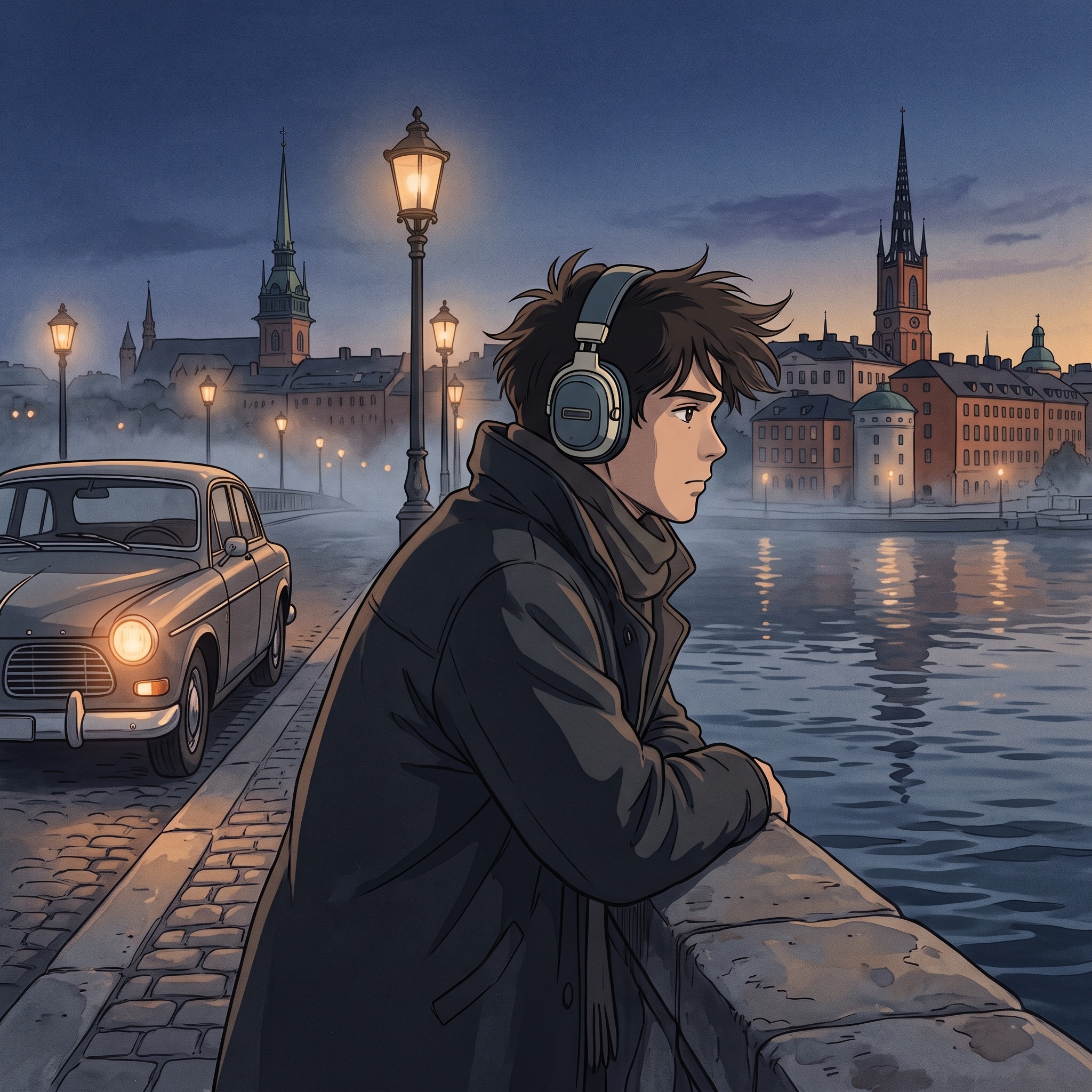 Stockholm skiner kallt [Nordic Arena Electro-Rock Ver.] artwork