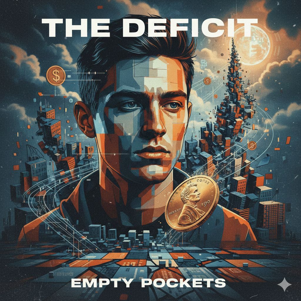 Persona image for The Deficit