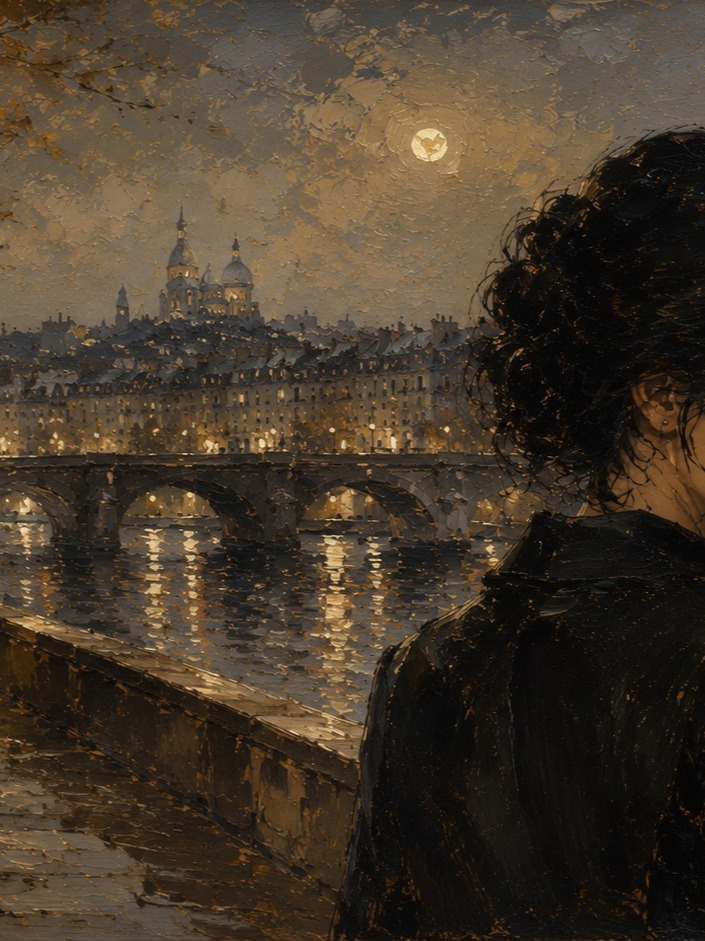 A casa tua. Italian Chanson + artwork