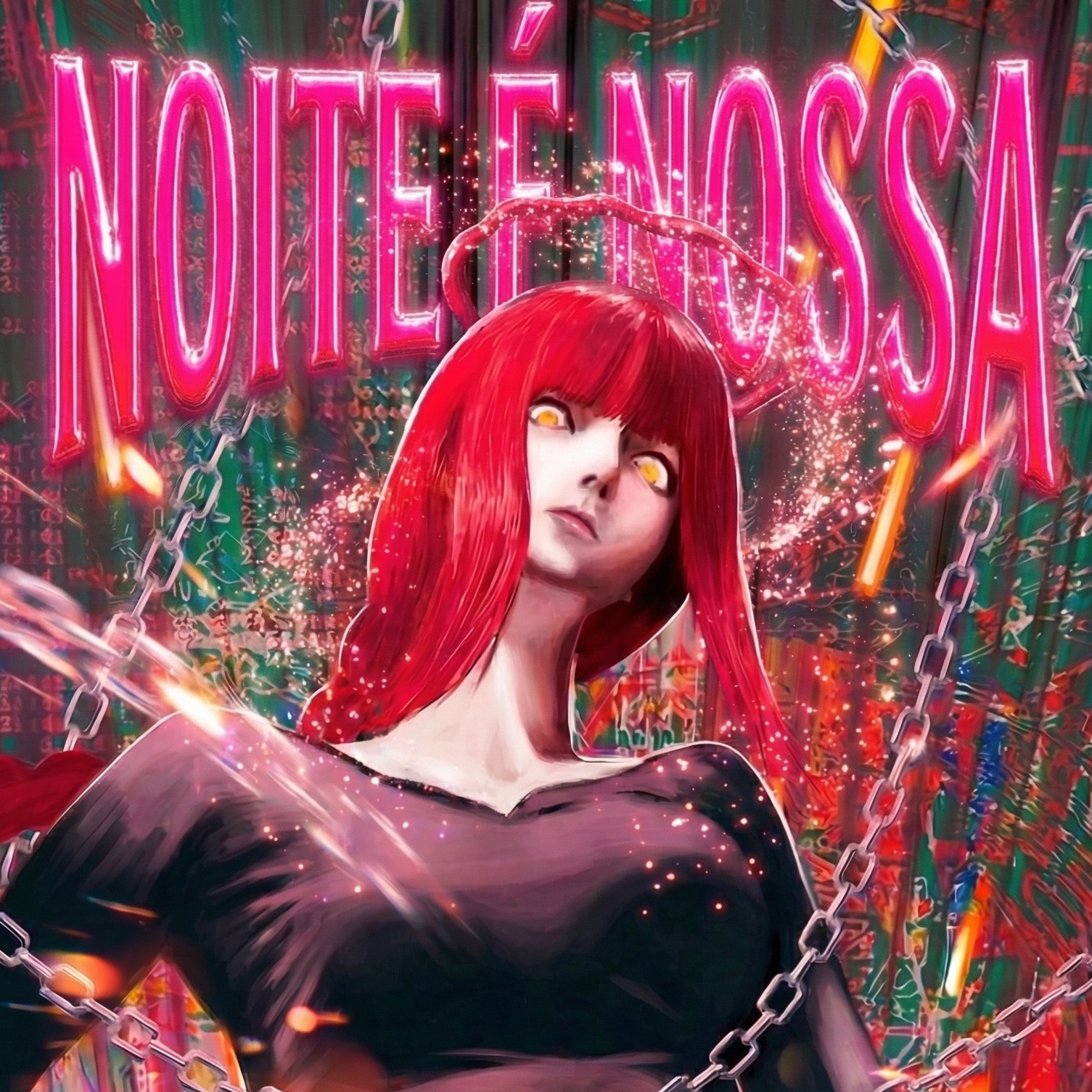 Image for NOITE É NOSSA 