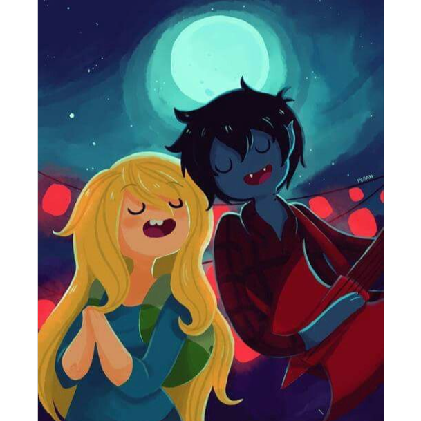 Persona image for Marshall Lee & Fionna 
