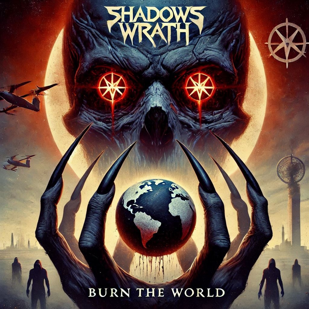 Image for Burn the World