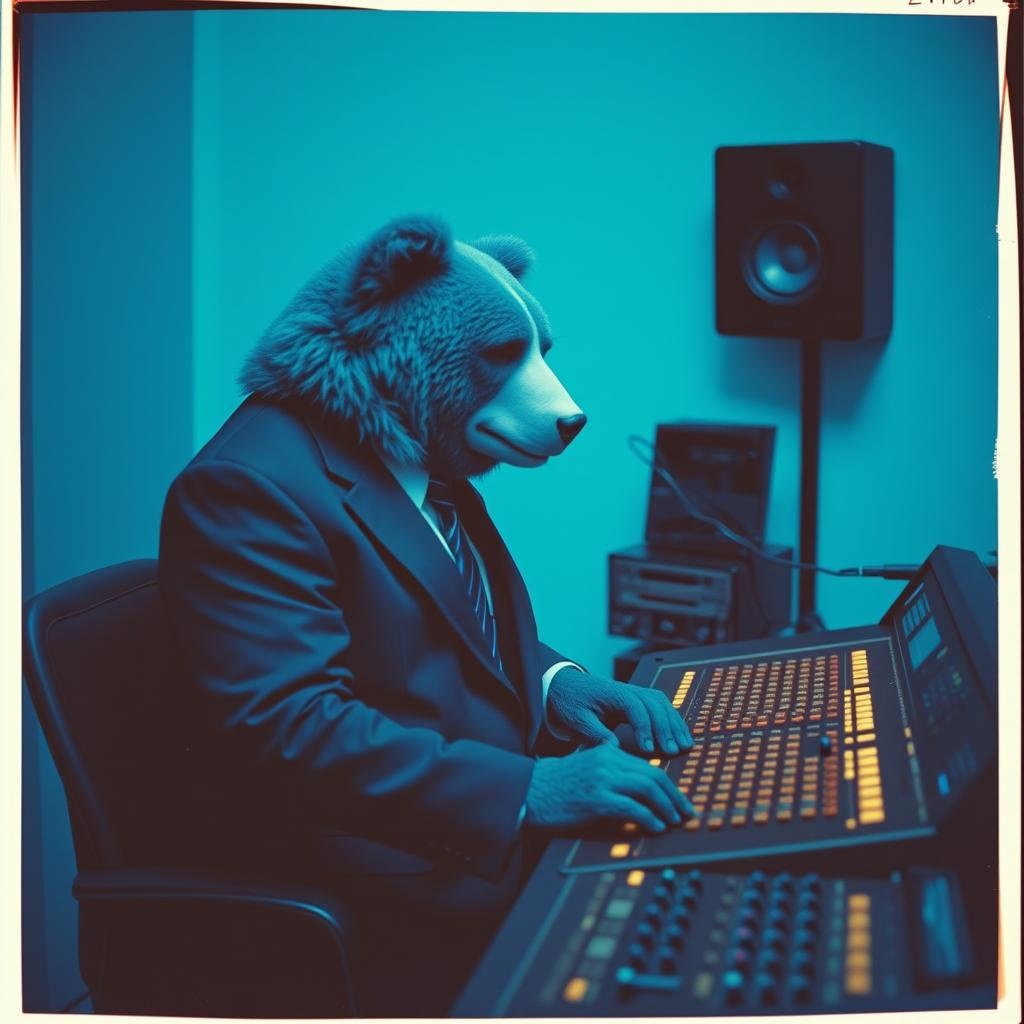 Image for BeautyBreeBear | The Remixes