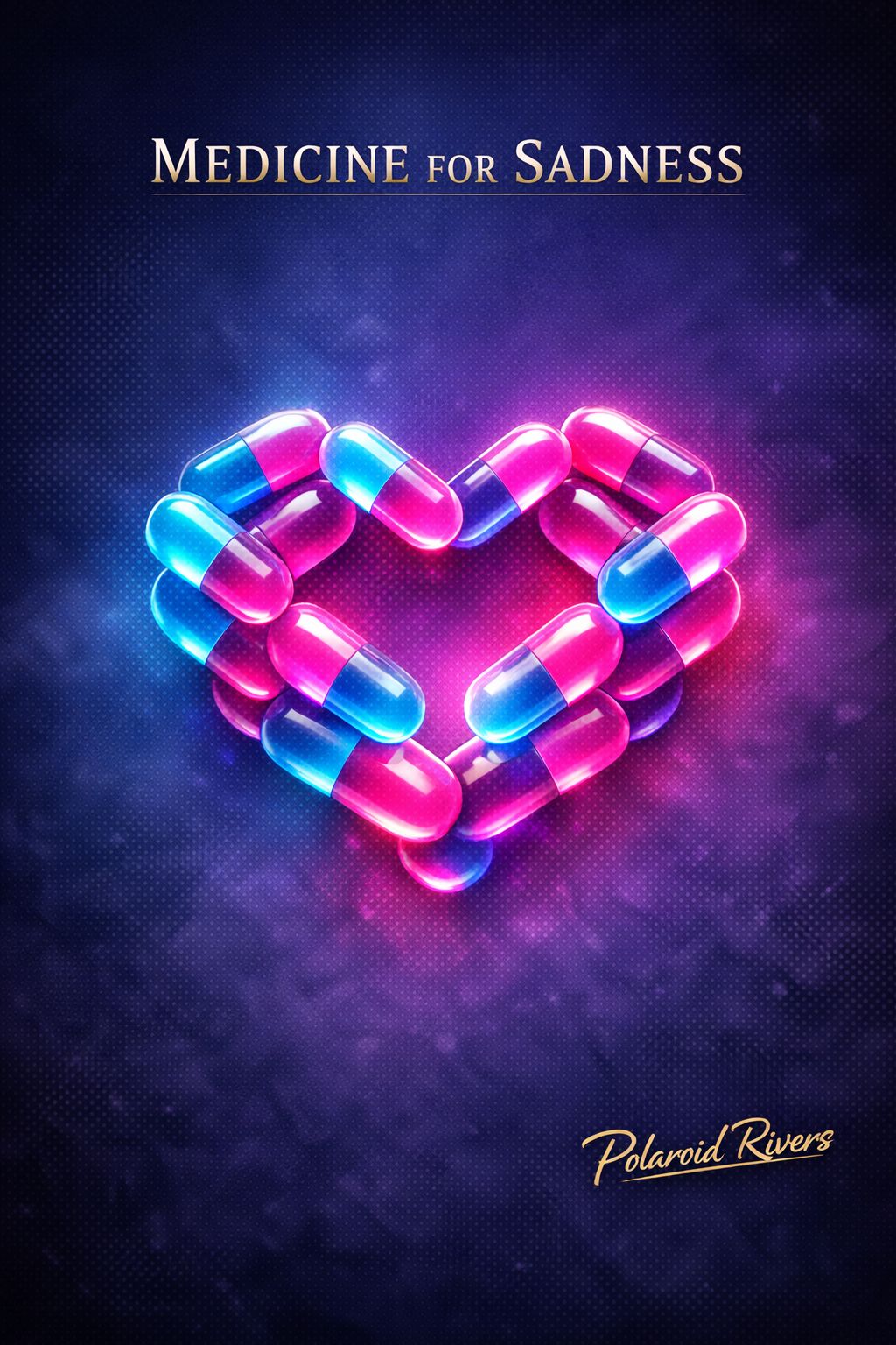 MEDICINE FOR SADNESS artwork