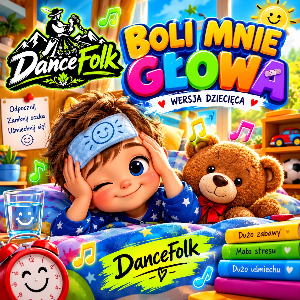 Boli Głowa artwork
