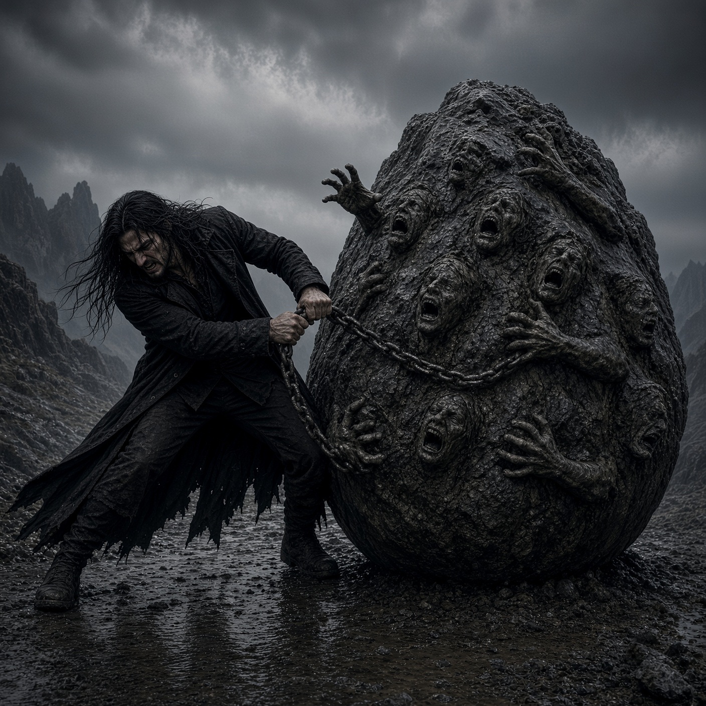 The Weight artwork