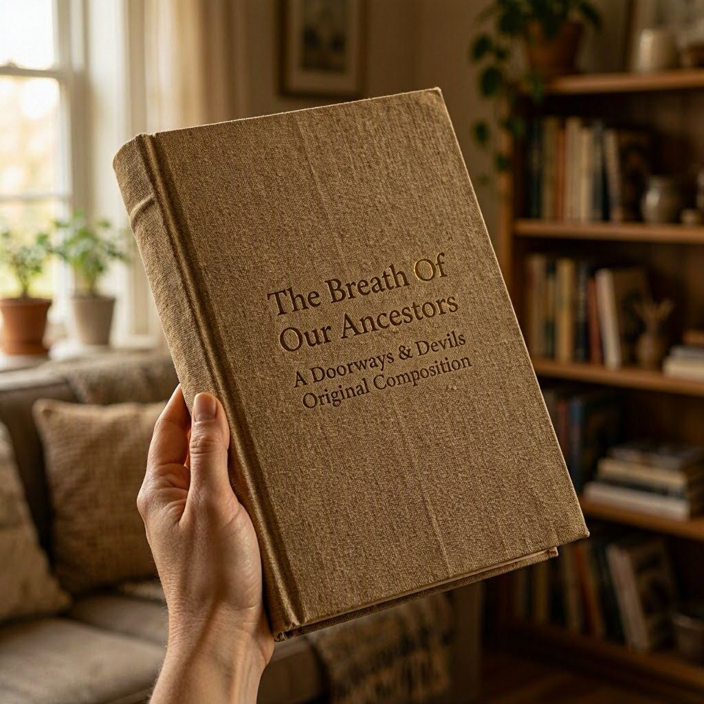 The Breath Of Our Ancestors artwork