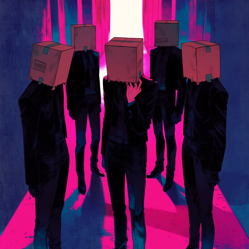 Persona image for BLACK-TRICK