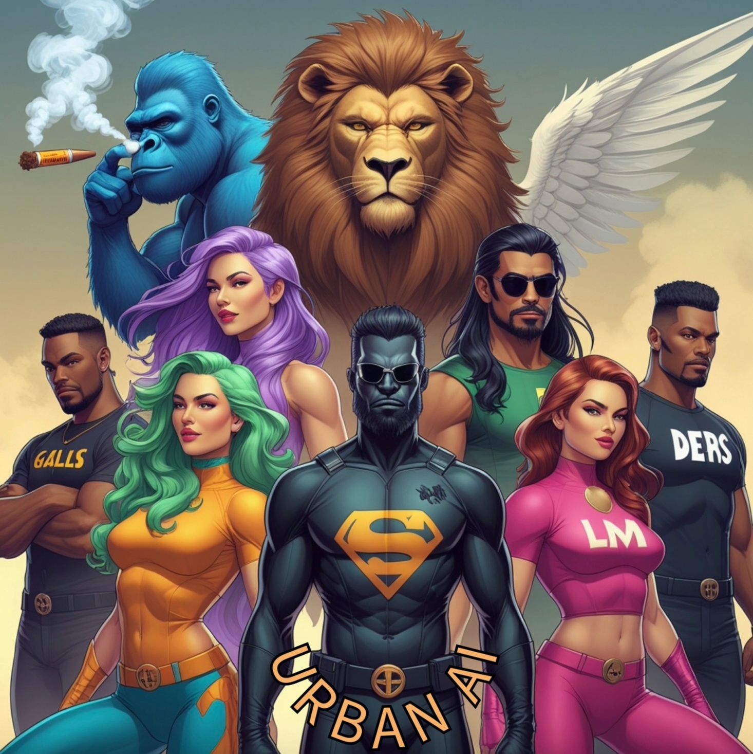 Image for Urban AI in Motion