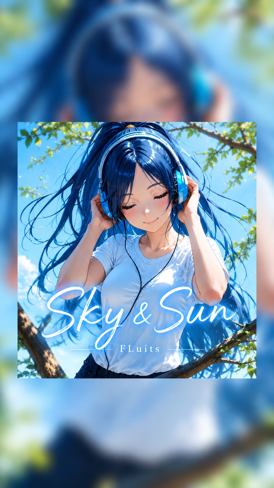 Sky＆Sun（V6） artwork