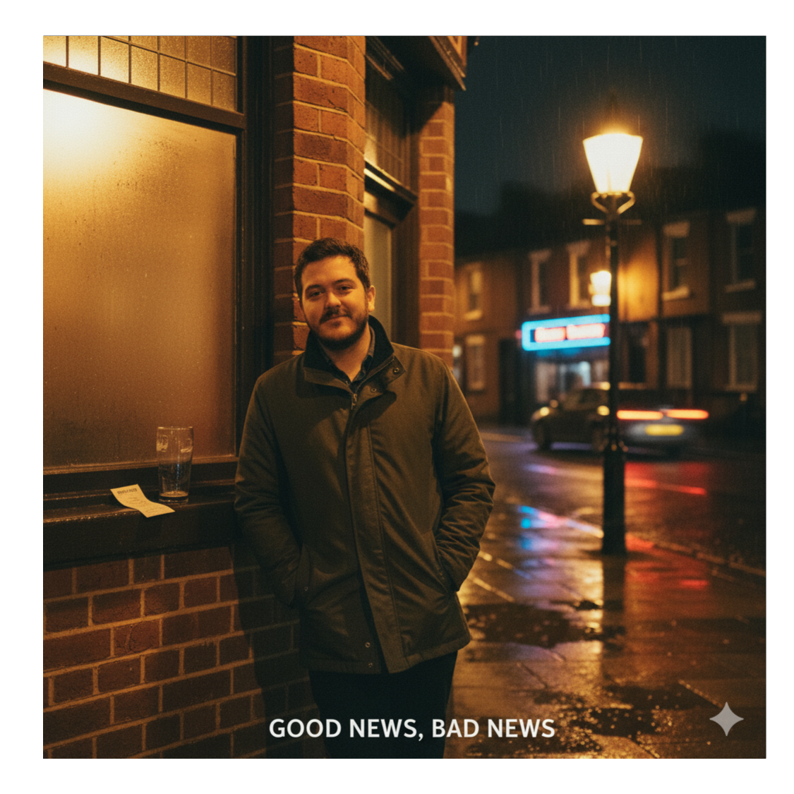 Image for Good News, Bad News