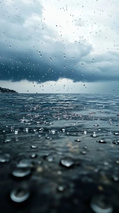 Tiny Drop In The Ocean artwork