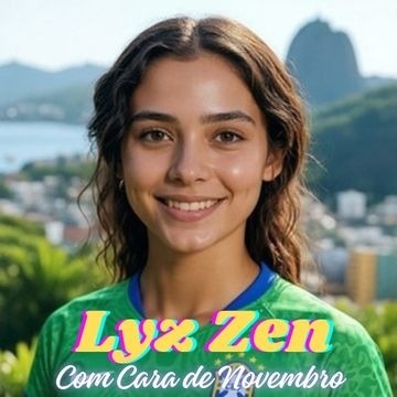 Com cara de Novembro | Lya Zen