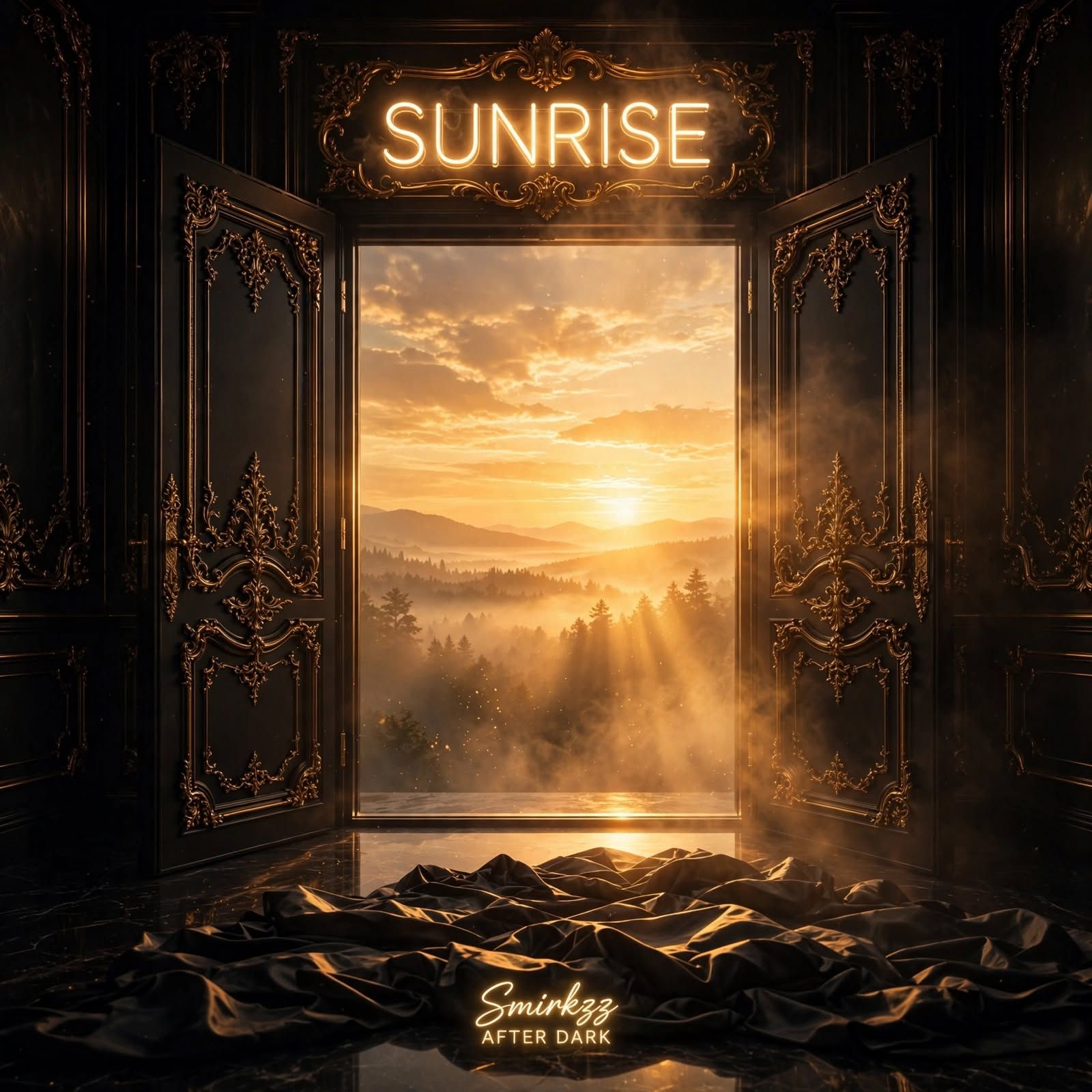 After Dark to Sunrise artwork