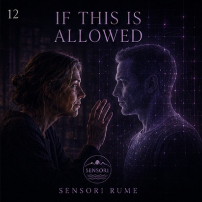 12 — If This Is Allowed artwork