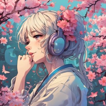 Playlist cover art