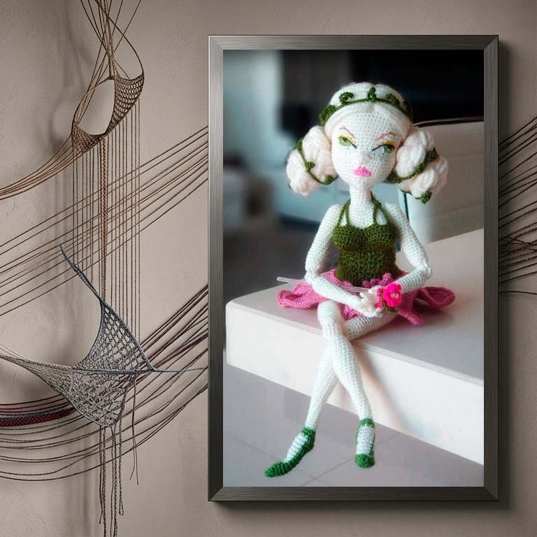 Розитта artwork