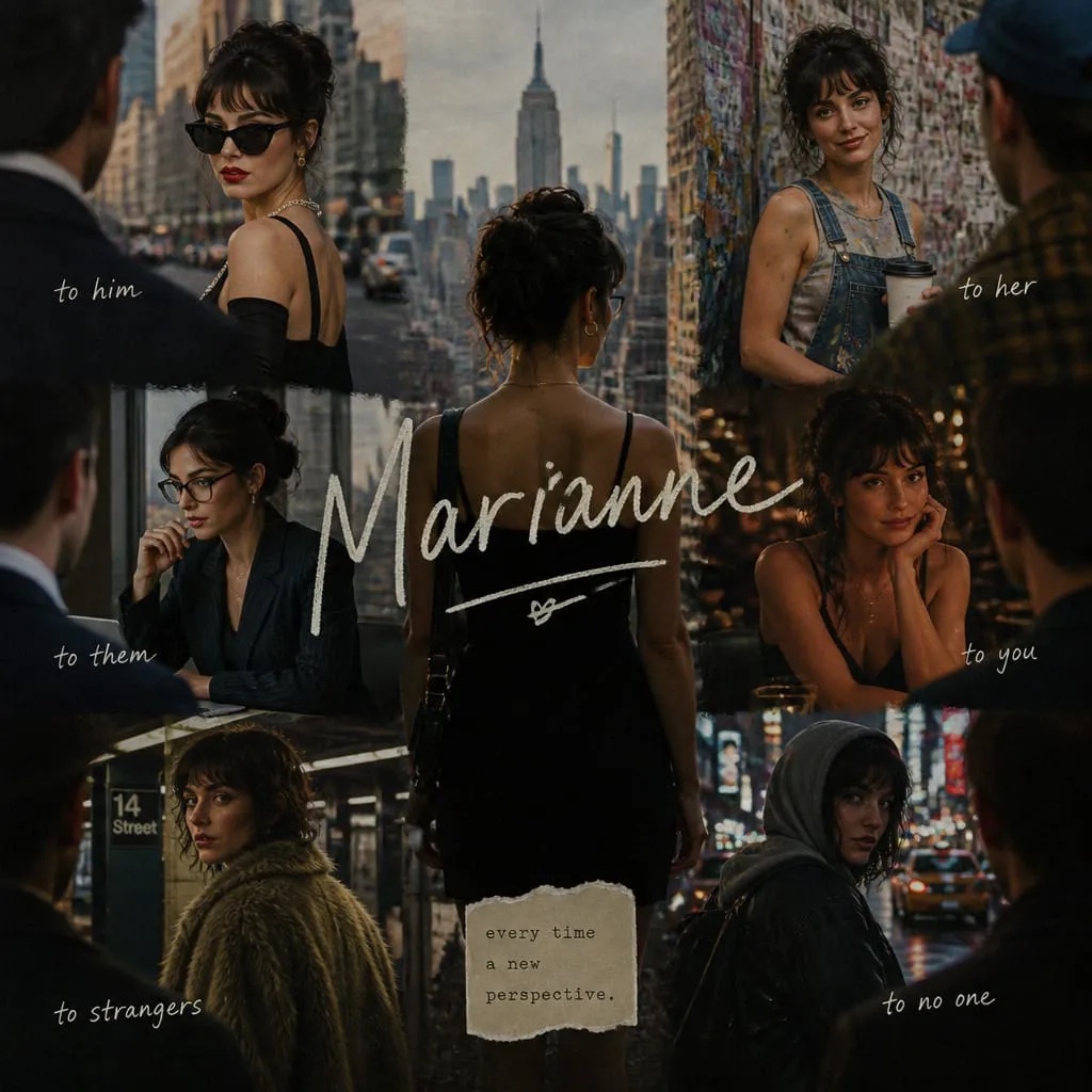 Marianne artwork