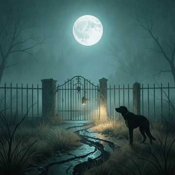 Не ходи под луною гулять artwork