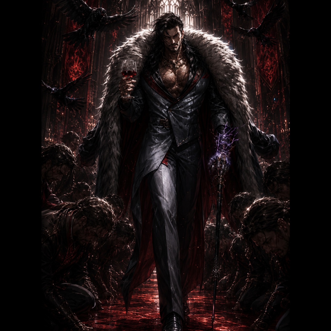 Rise Of The Grand General artwork