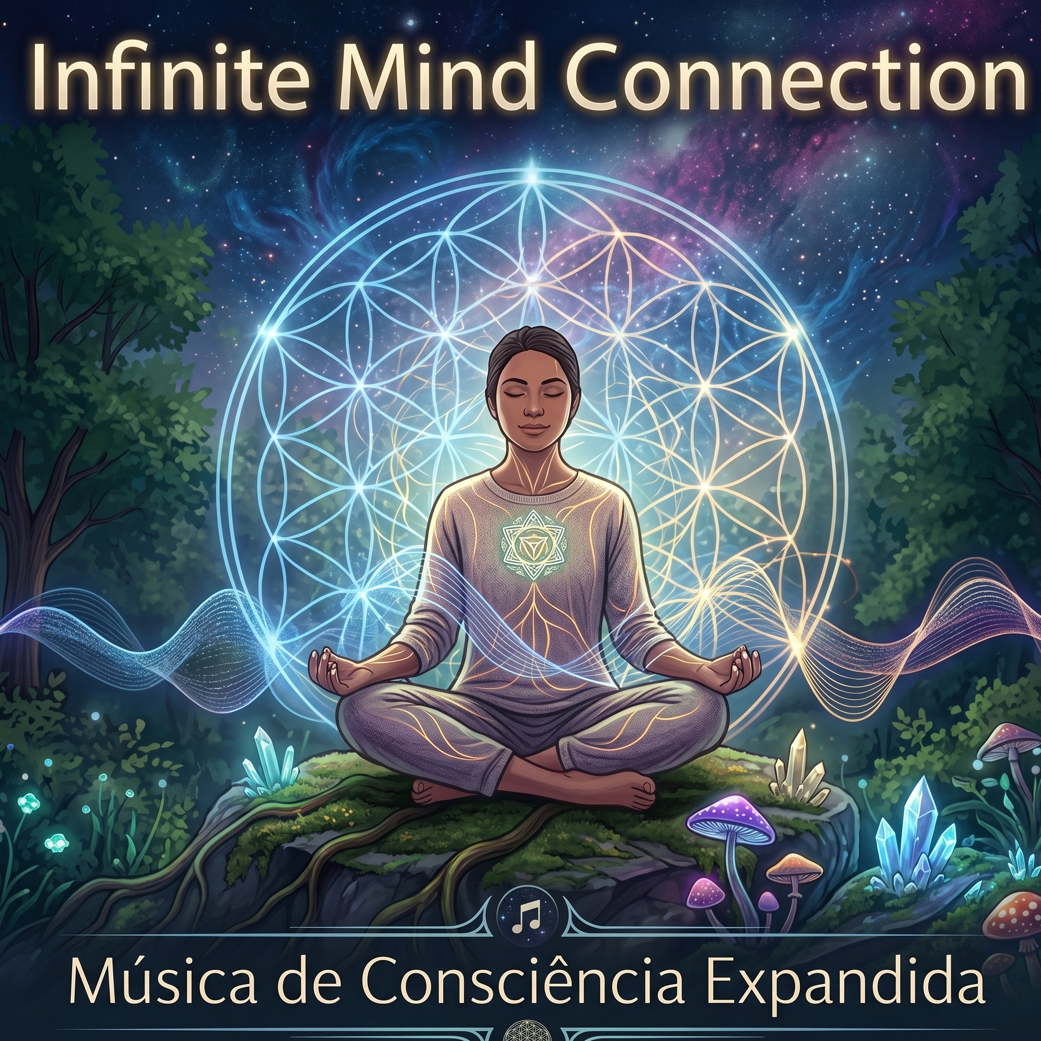 Infinite Mind Connection artwork
