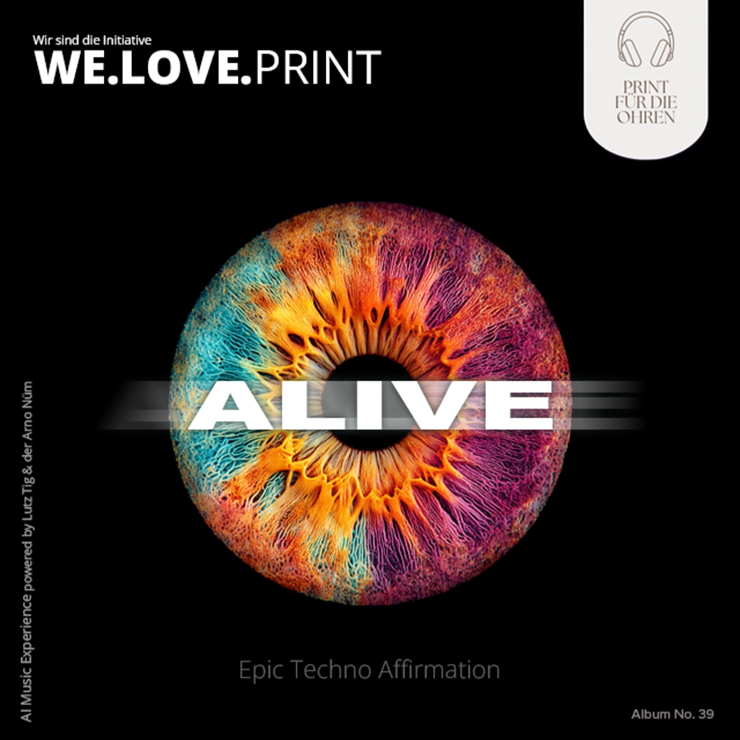 Image for Alive