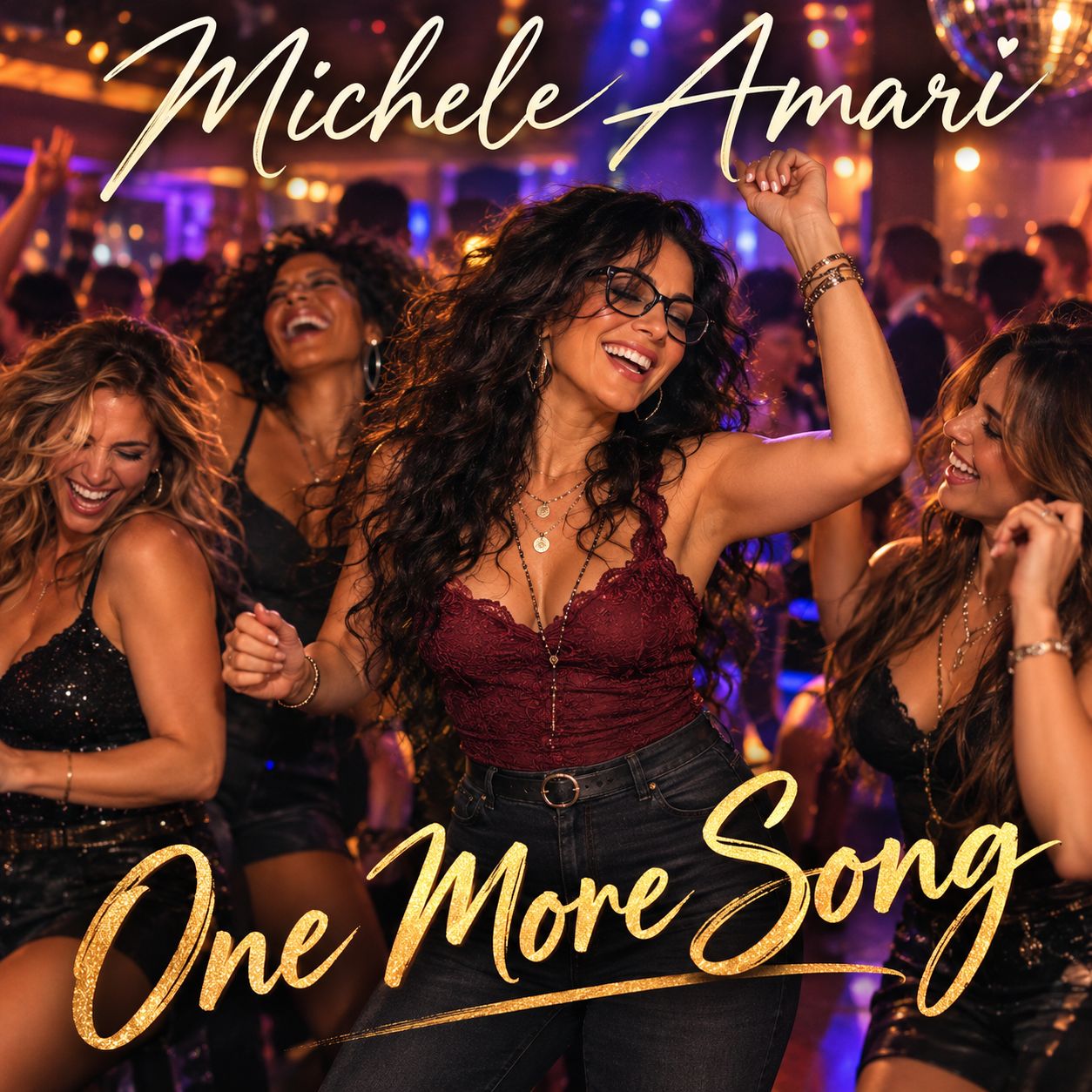 One More Song artwork