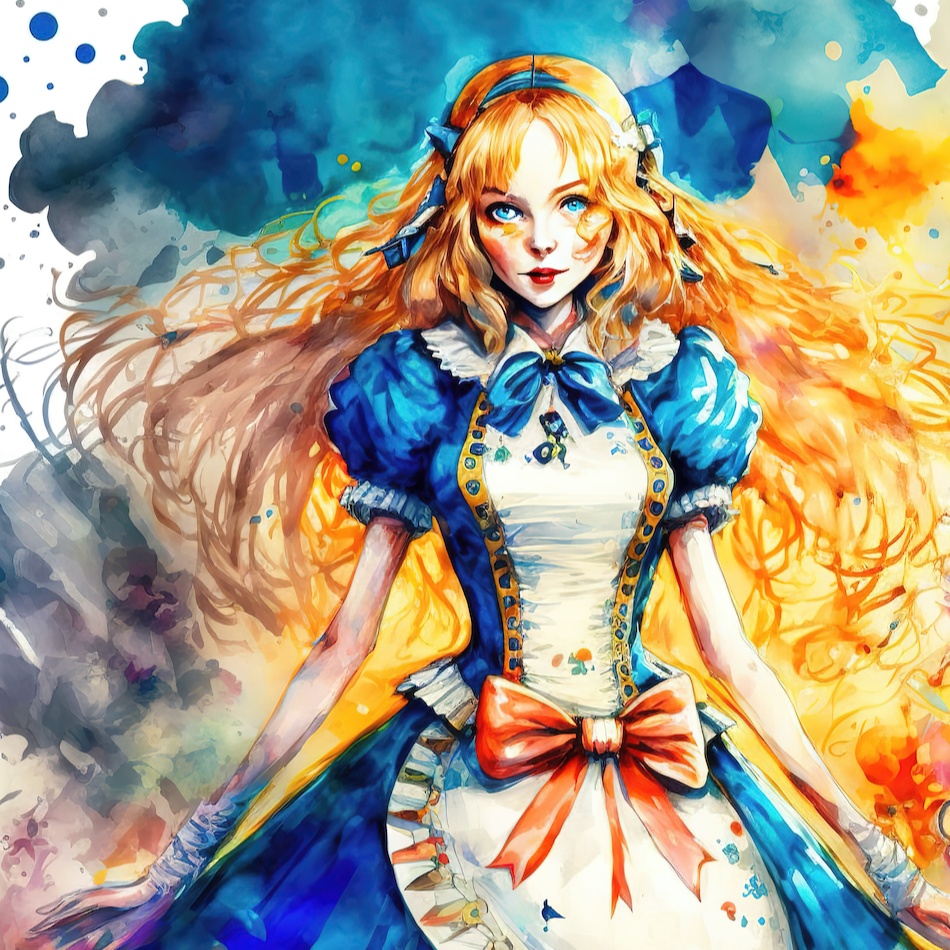 Image for Alice in Wonderland