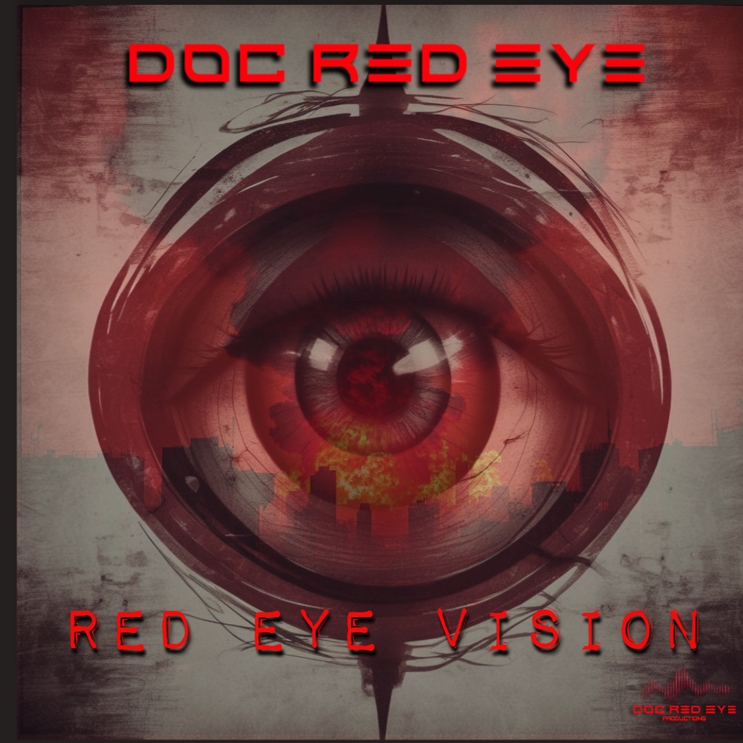 Image for Red Eye Vision  (Album) - Doc Red Eye