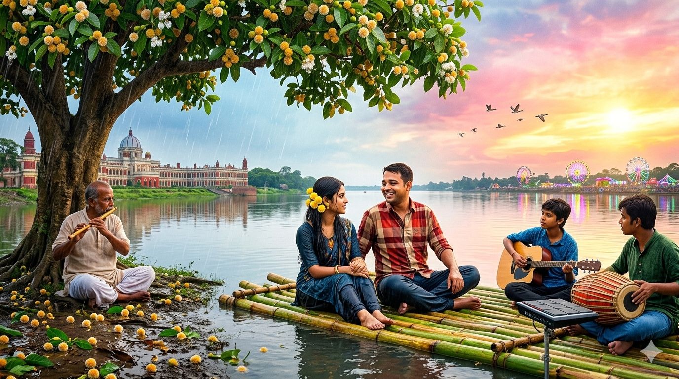 ময়না কিশোরী কেলাই মুসুরি কালাই (Remix) artwork