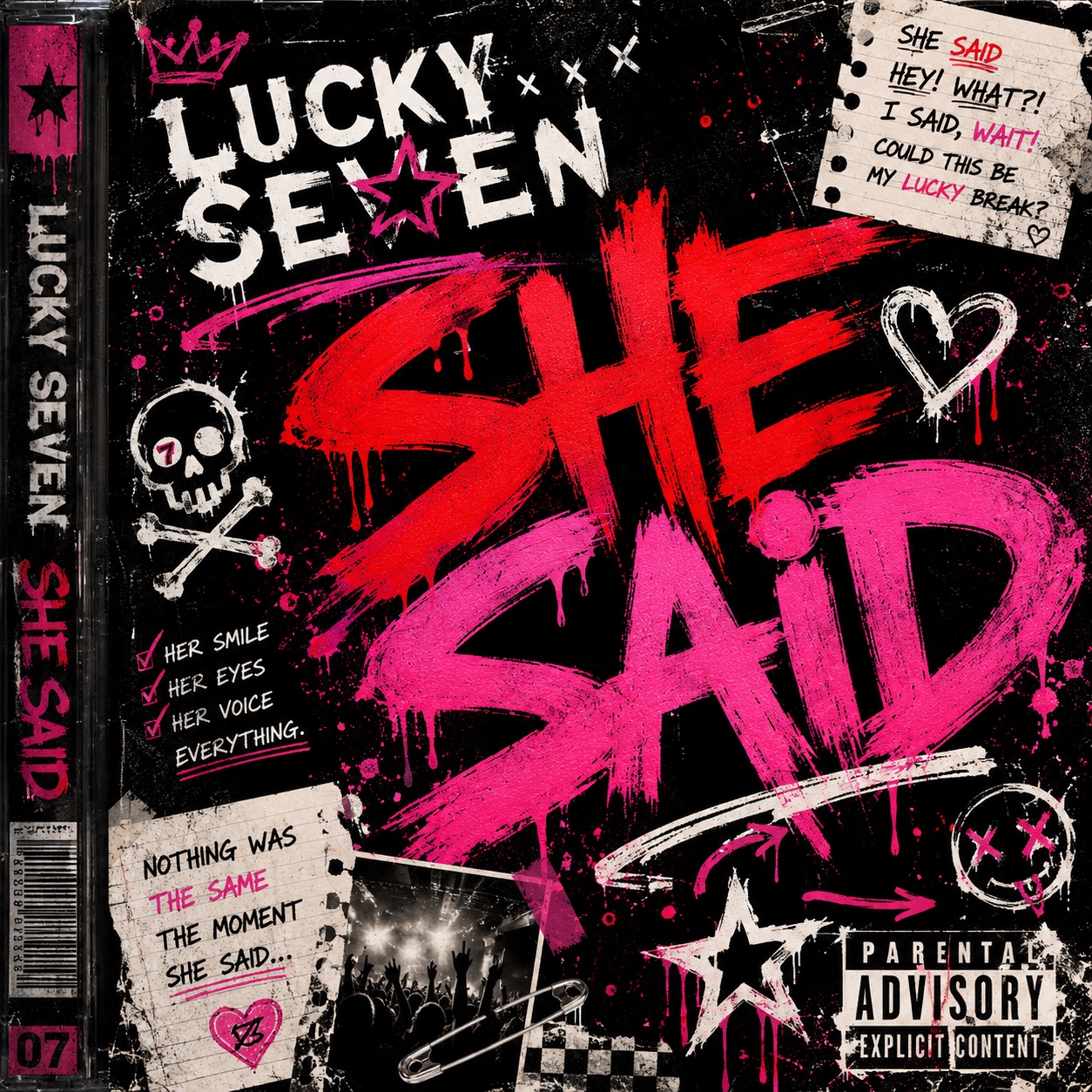 Lucky seven 2