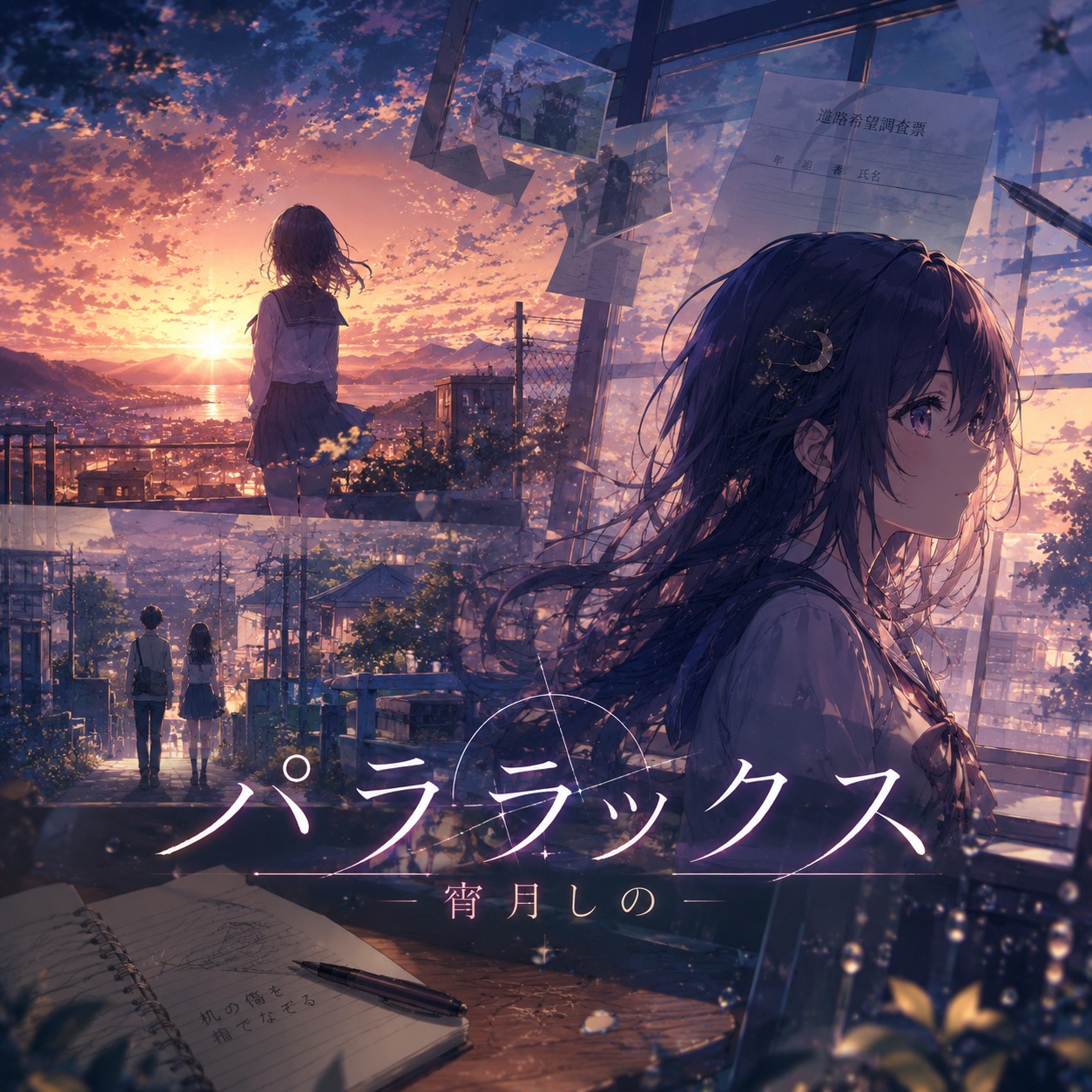 パララックス artwork