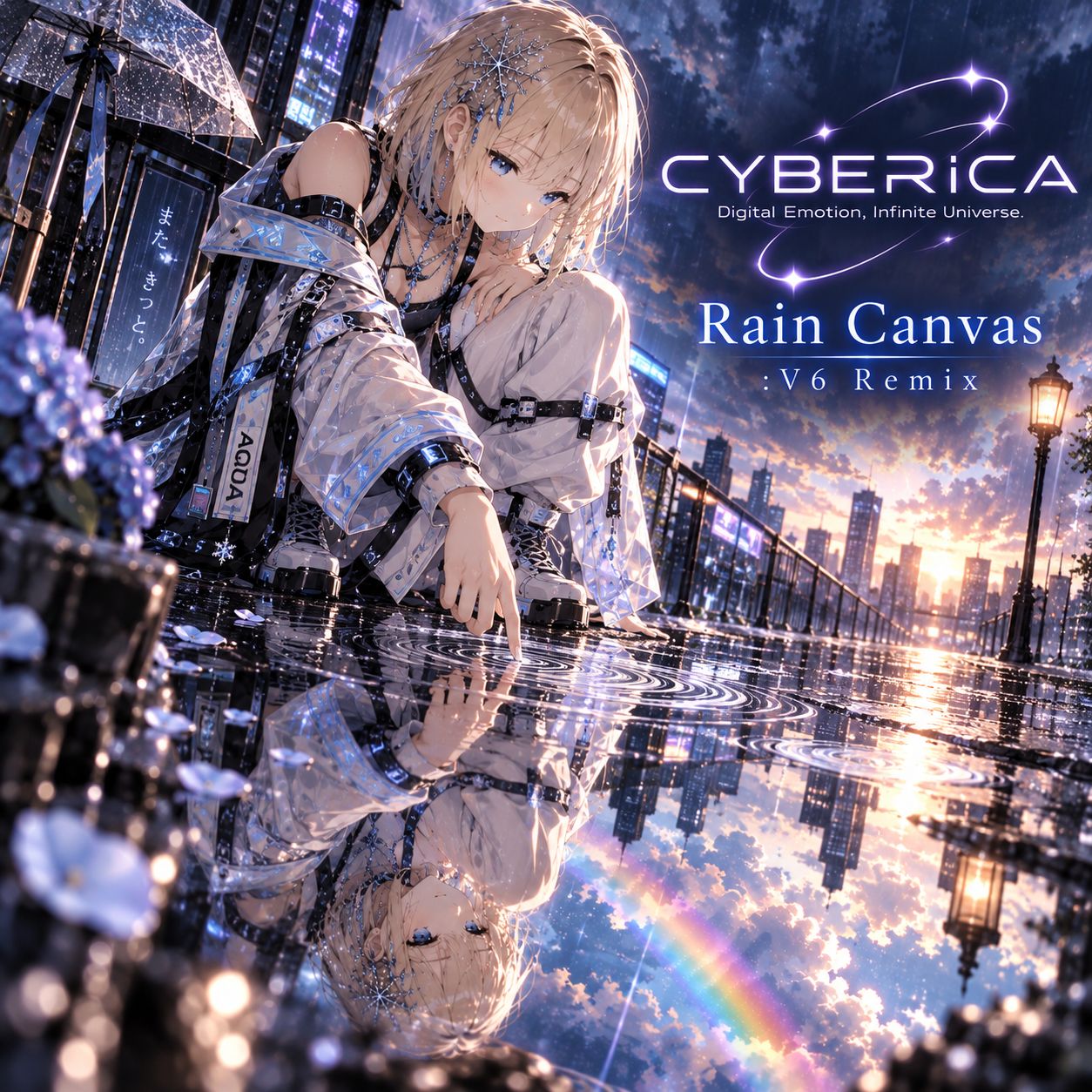 Rain Canvas :V6 Remix artwork