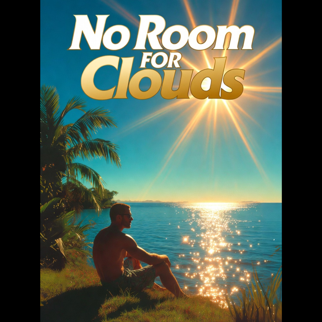 NO ROOM FOR CLOUDS artwork