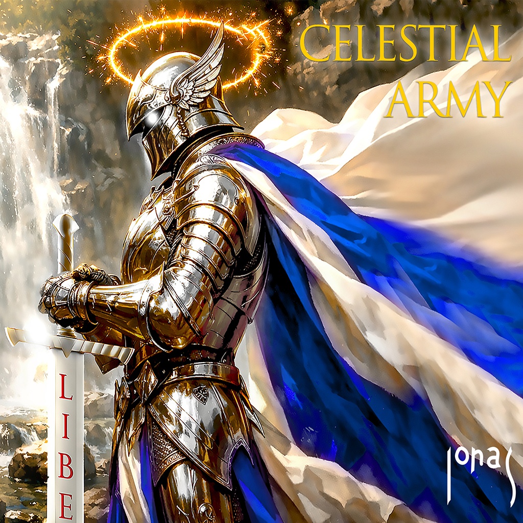 Image for 'Celestial Army' Album