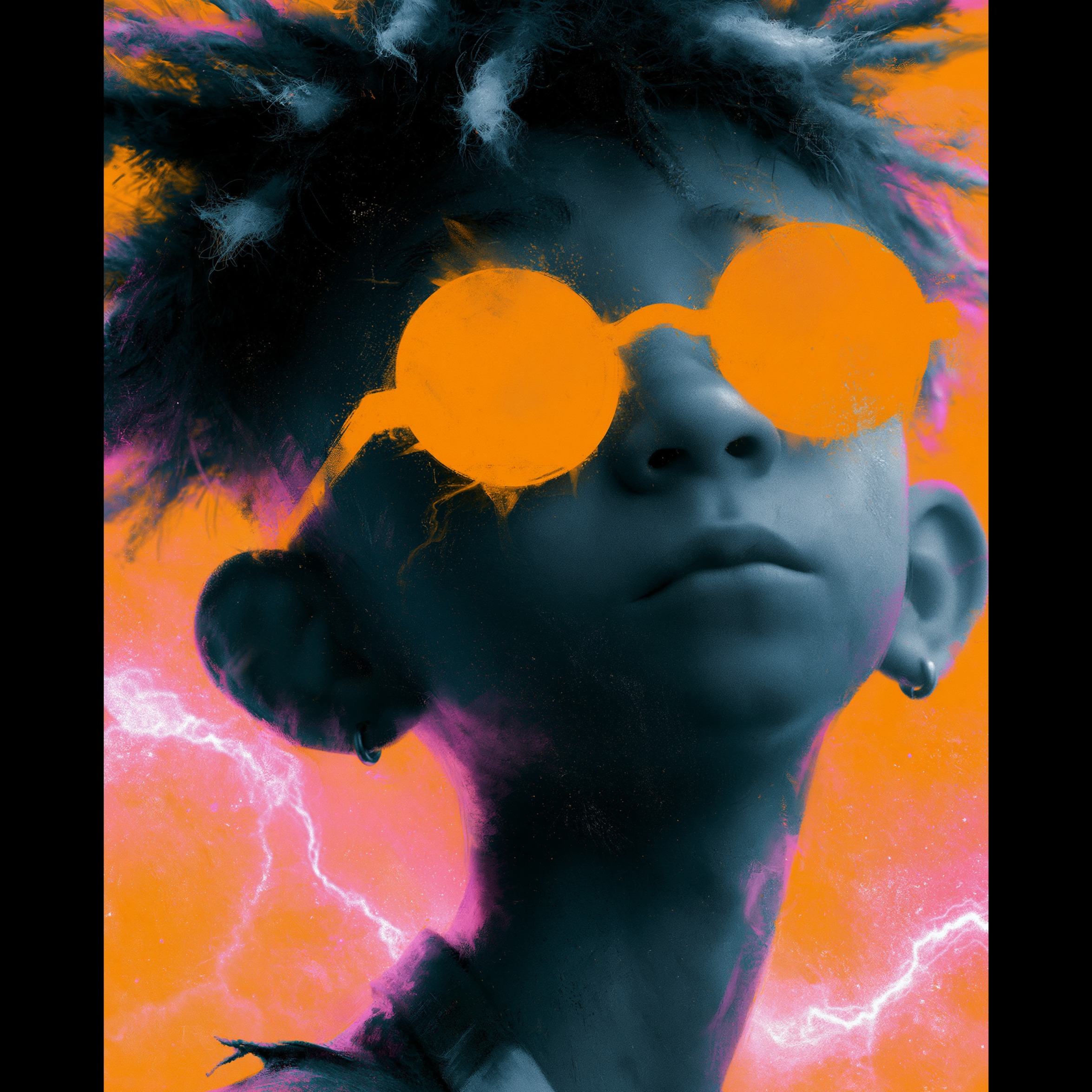 Locked In artwork