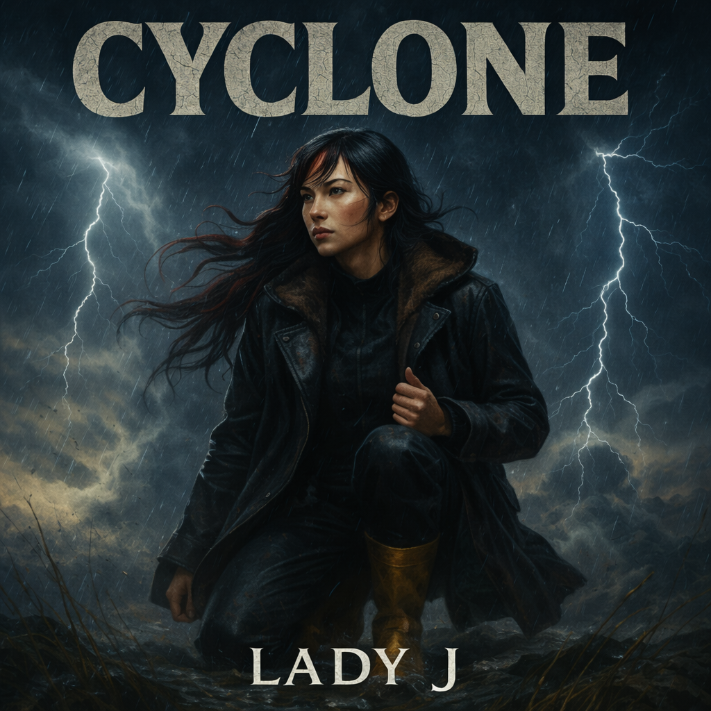 Lady J. - Cyclone artwork