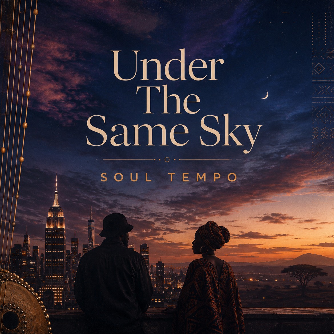 UNDER THE SAME SKY artwork