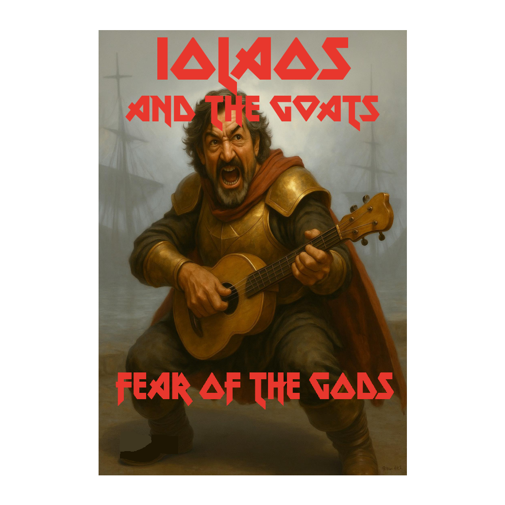 Fear Of The Gods artwork