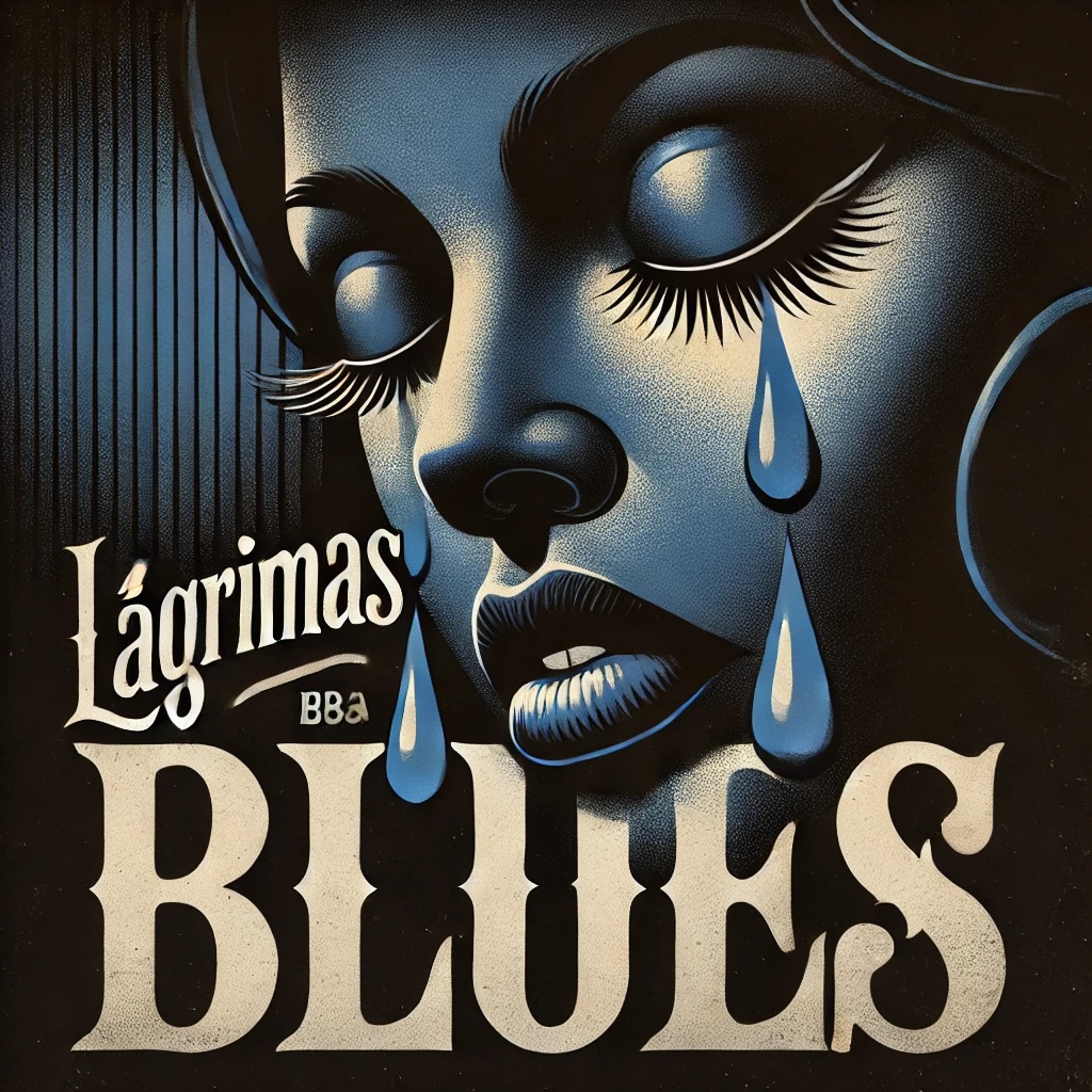 Image for Blues of Lagrimas