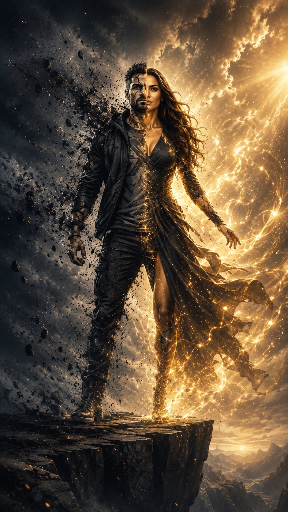 Rewrite the Dark artwork
