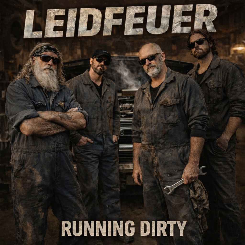 Image for Running Dirty