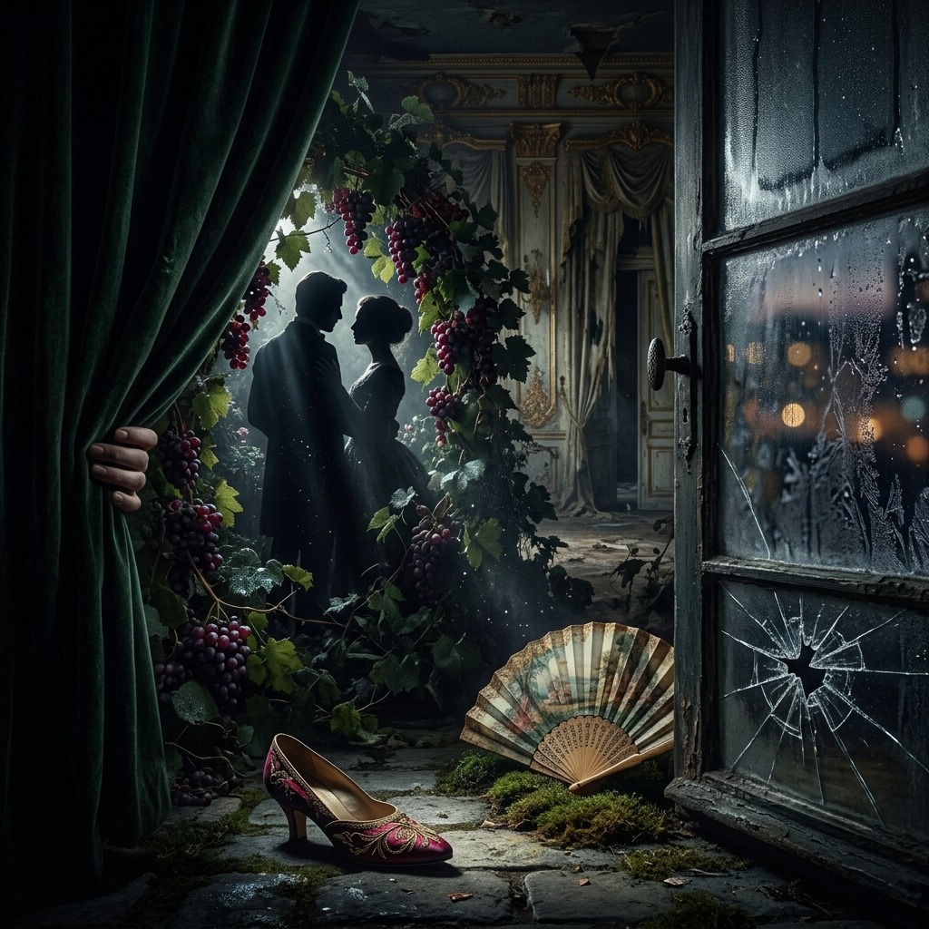 Restoration — © 2026 (Alex Sikorsky Lyrics) v.3.0 artwork