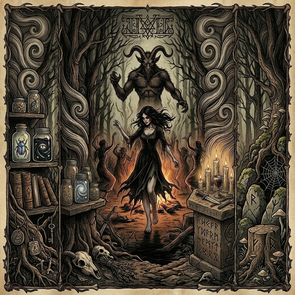 Persona image for Gothic Americana