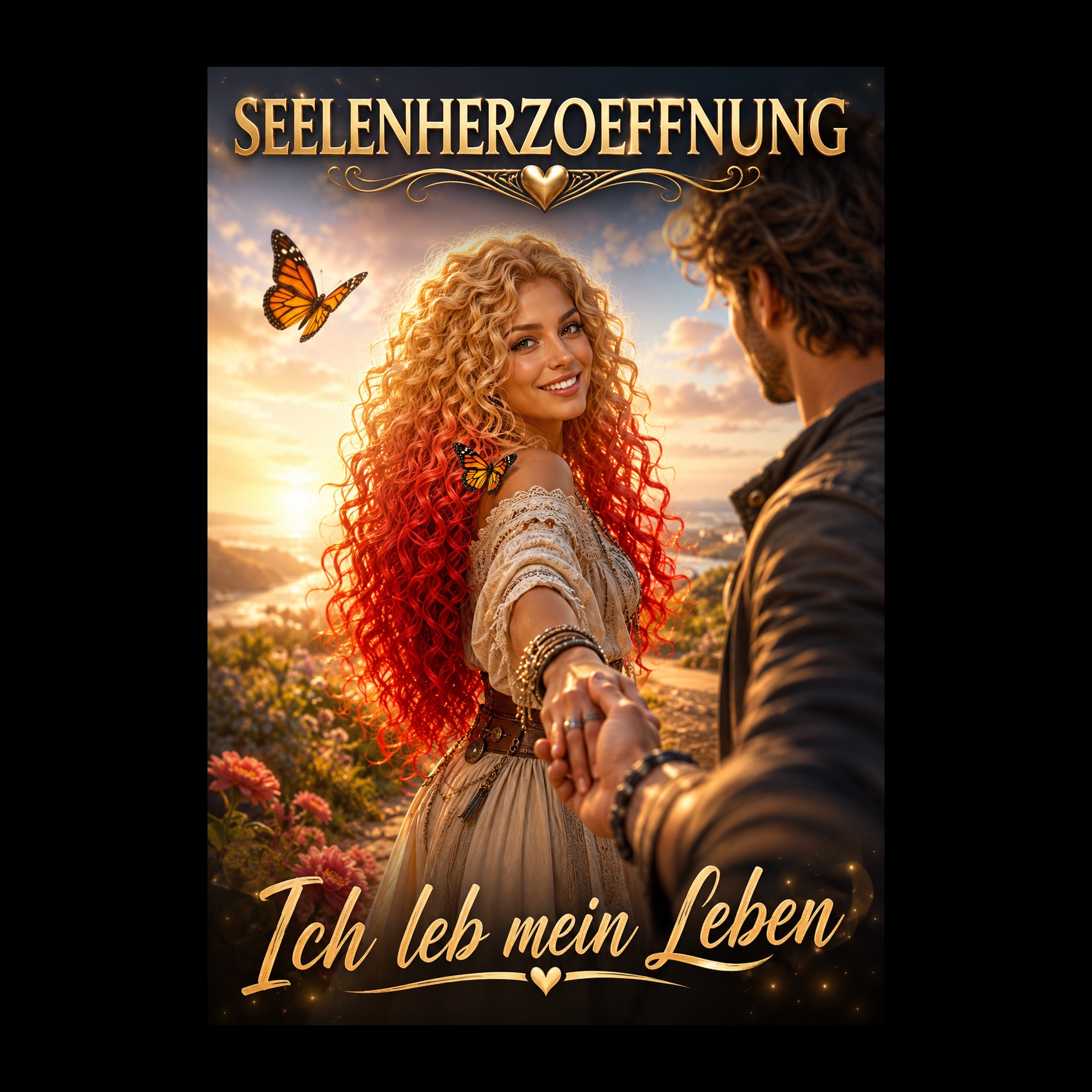 Ich leb für mich (mit meiner Stimme) artwork