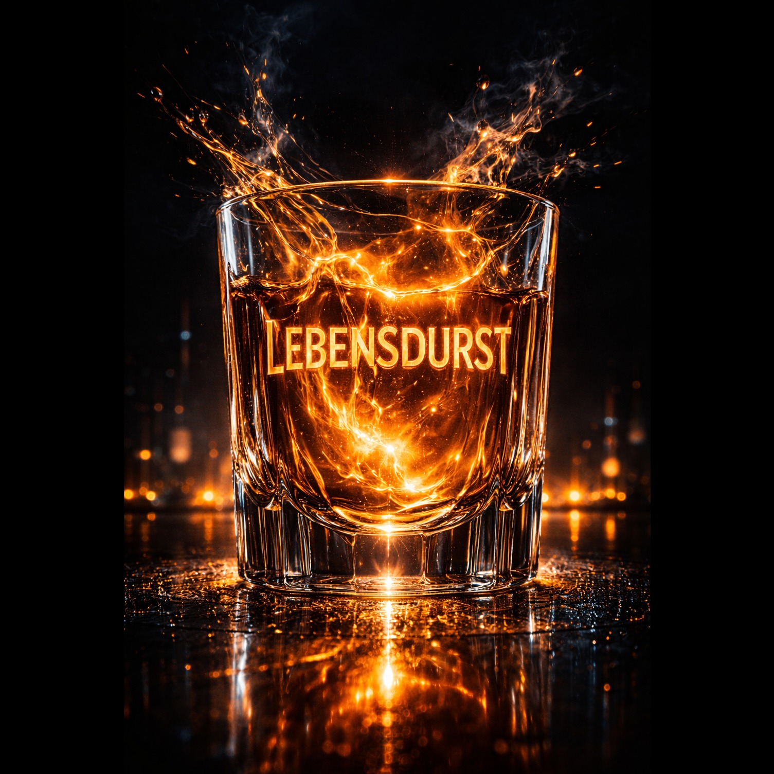 Lebensdurst artwork