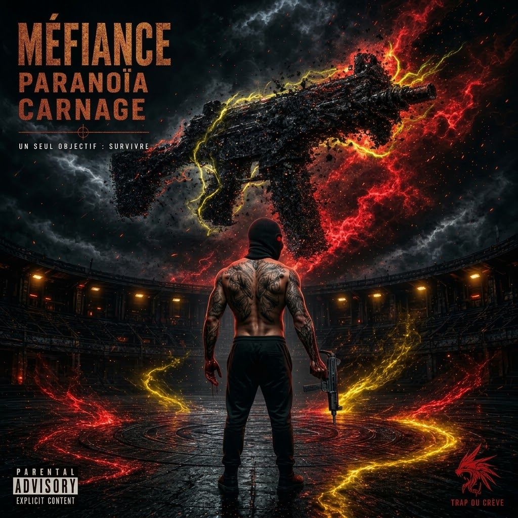 Confiance et Méfiance artwork